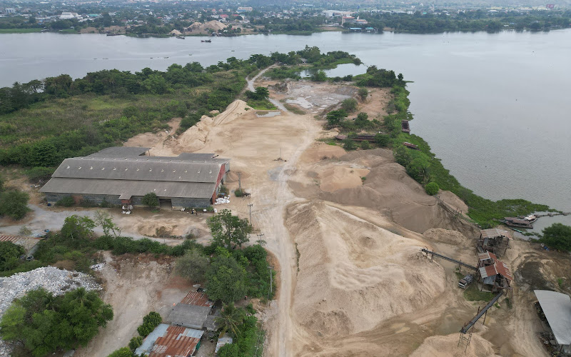 SINKAN Sand Plant | THUNDER Festival