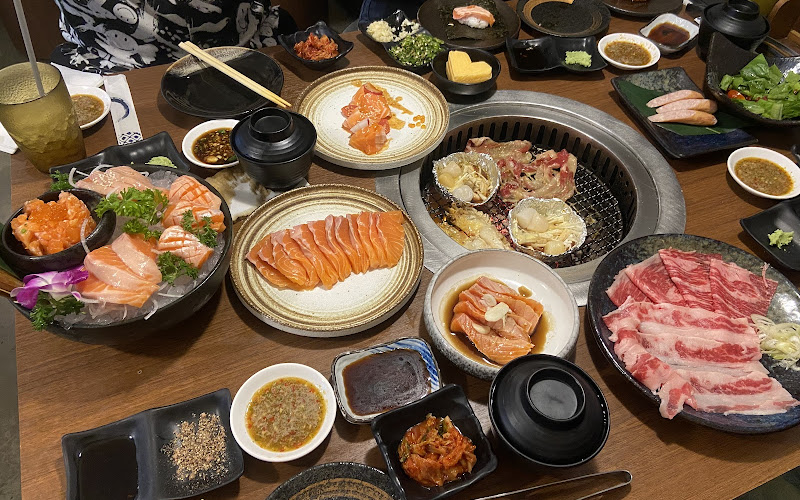 Red Panda Yakiniku (Phaya Thai)