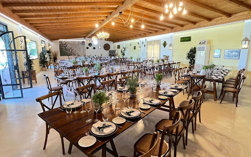 La sfera del Banqueting
