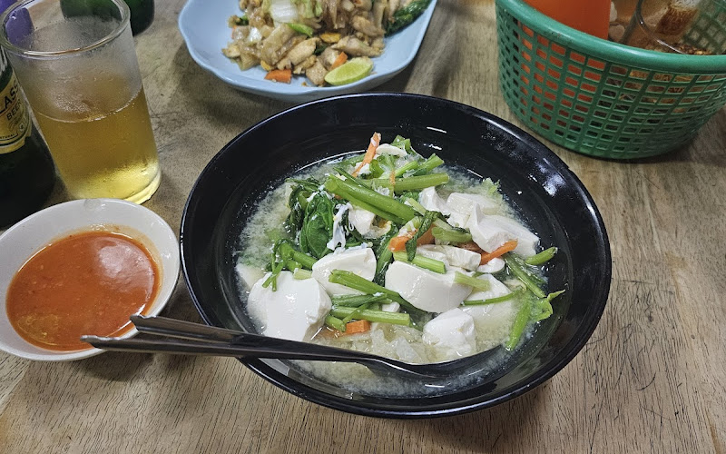 Namtok Noodles
