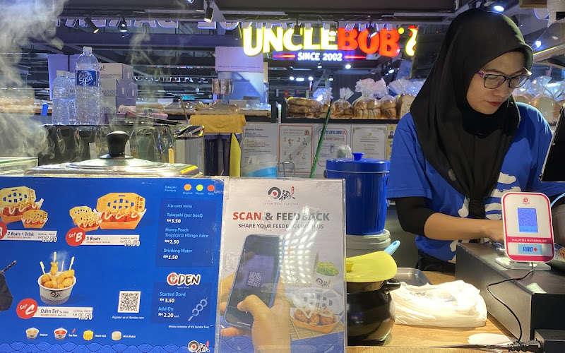 Japan Boat Takoyaki-Centre Point