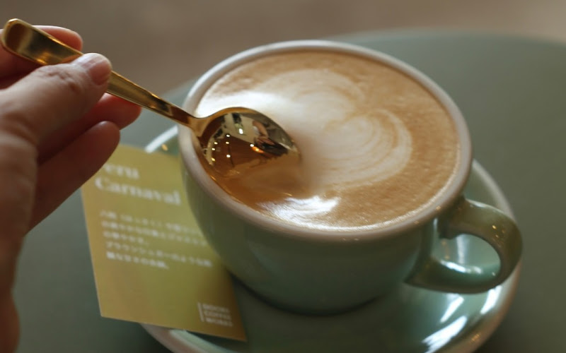 DOORS COFFEE WORKS 京王ロースタリー