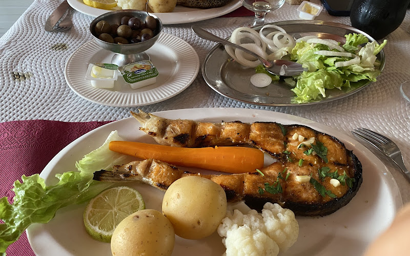 Restaurant Rustik