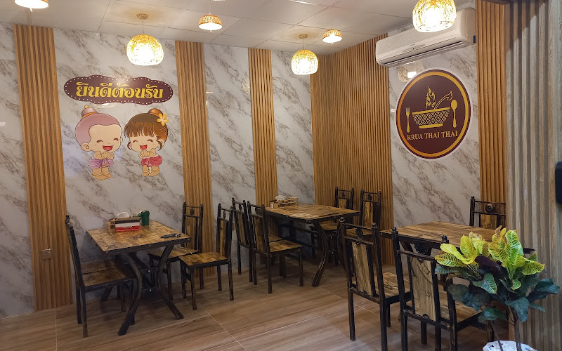 Krua thai thai restaurant and cafeteria