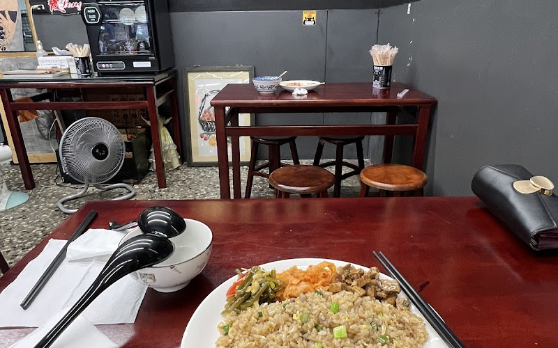 簡單料理（炒飯、炒麵、家常熱炒）