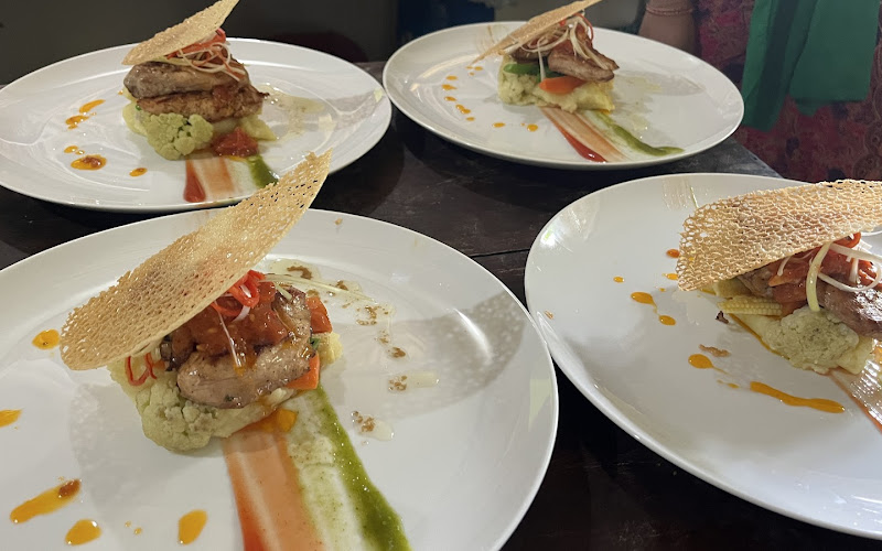 Bagus Restaurant & Bagus Cooking Class