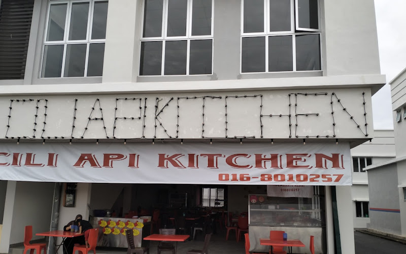 Cili API Kitchen