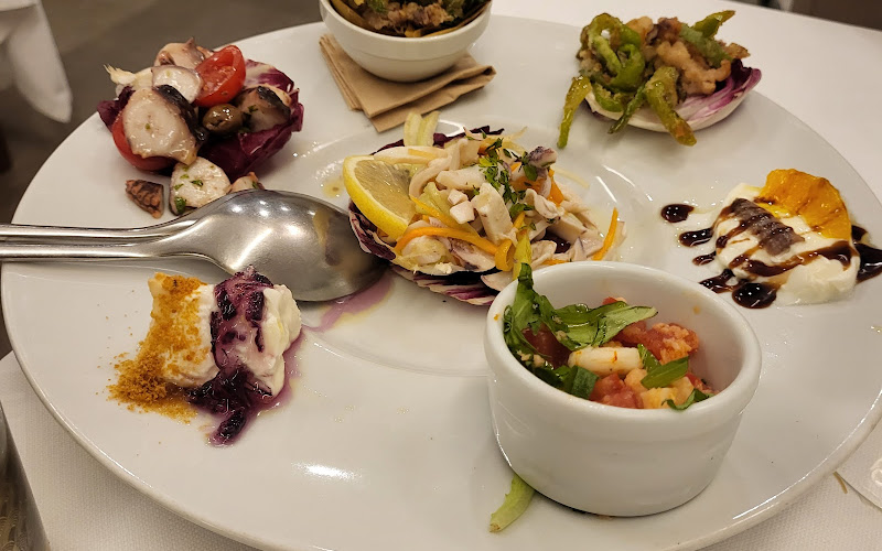 Il Ristorantino Lillo & Chicca