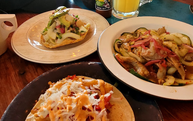 El Doradito Tacos y Ceviches