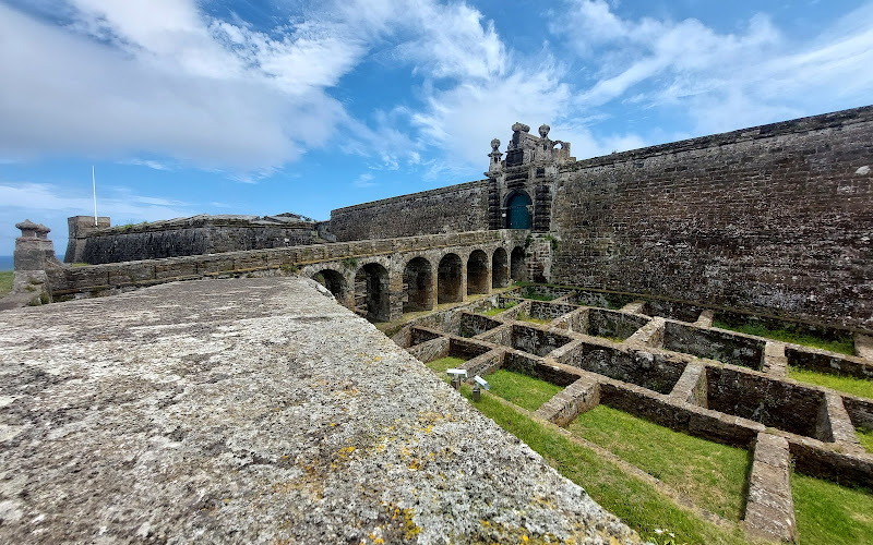 Fortress of St. John of Monte Brasil