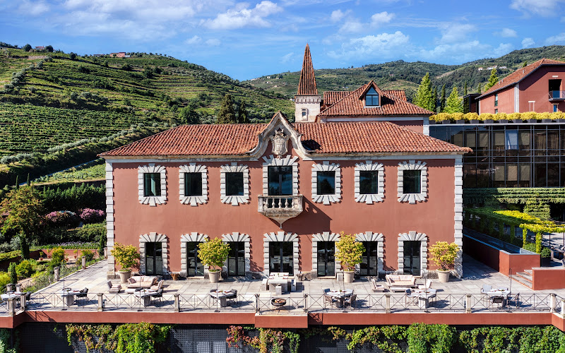 シックス センシズ ドウロ バレー