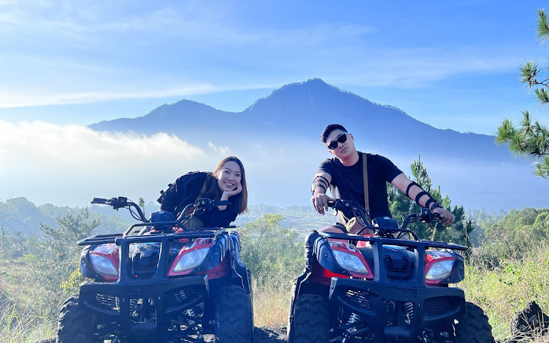 ATV kintamani batur