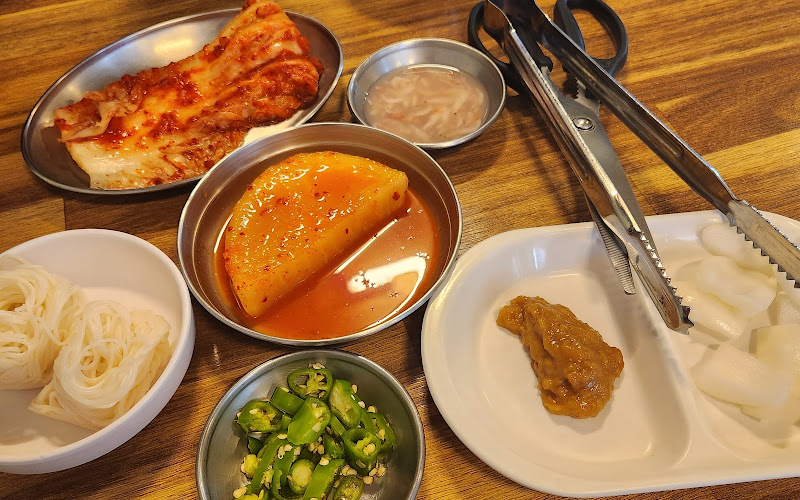 부뚜막순대국