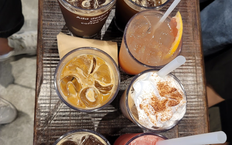 에이바우트커피 구미시청점