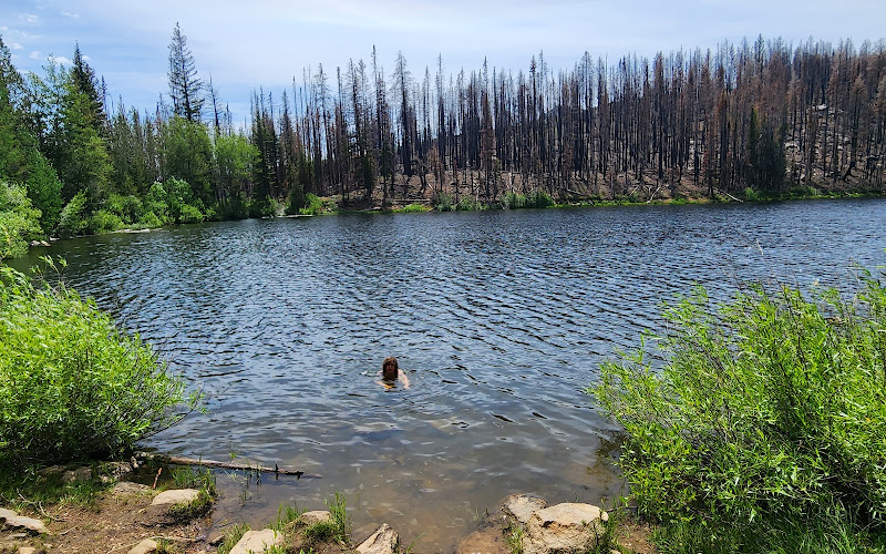 Skein Lake Trailhead