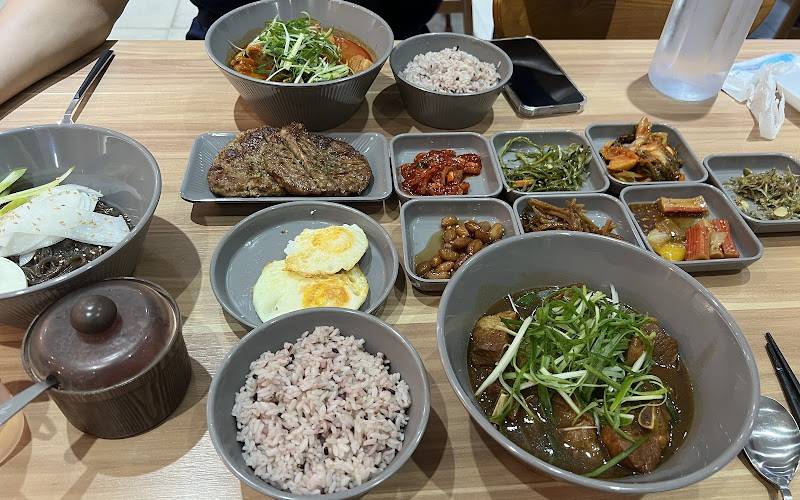 정성을다한갈비찜본점