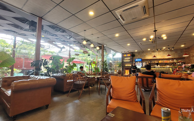 AD Coffee - Cà phê quận Bình Tân