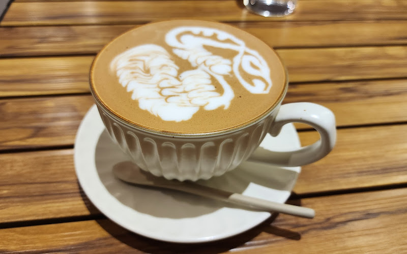 Healers' Cafe Saradise