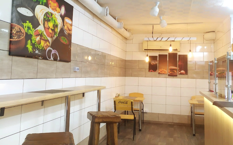 Shawerma Al-Baraka