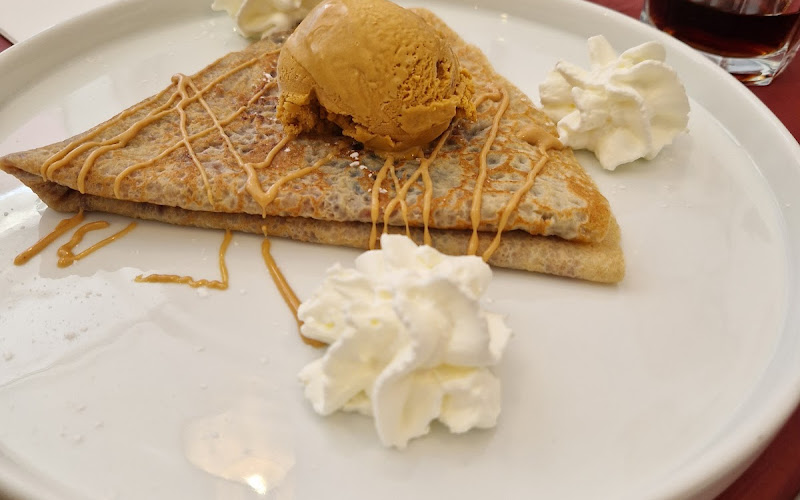 Bettyse café - crêpes Châteauroux