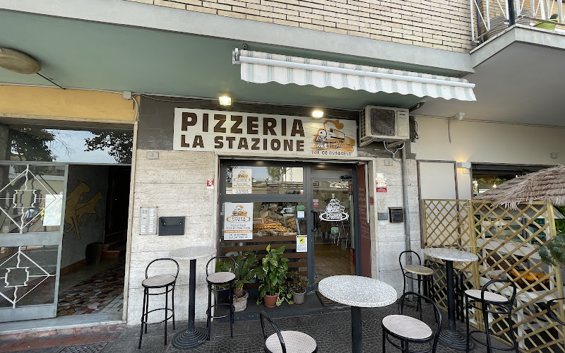 Pizzeria ''La Stazione"