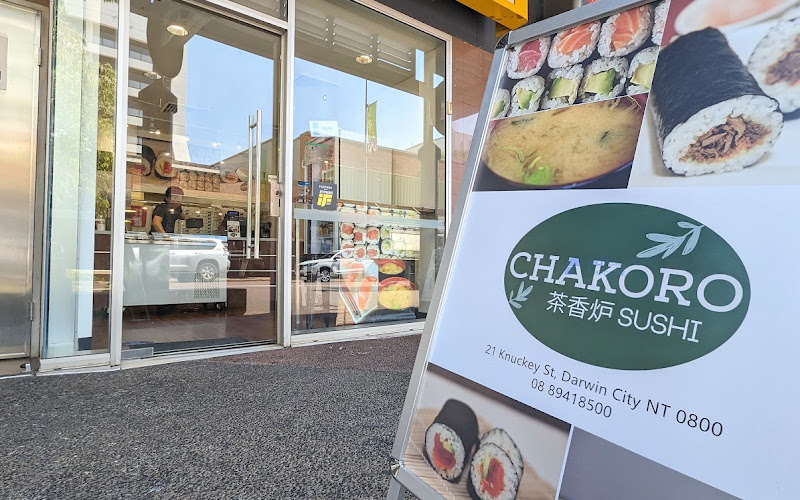 Chakoro Sushi