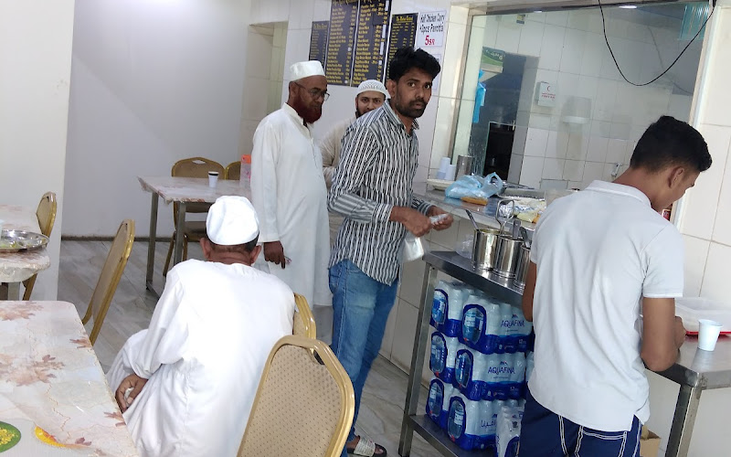 New Madras Restaurant