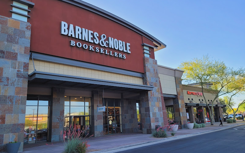 Barnes & Noble