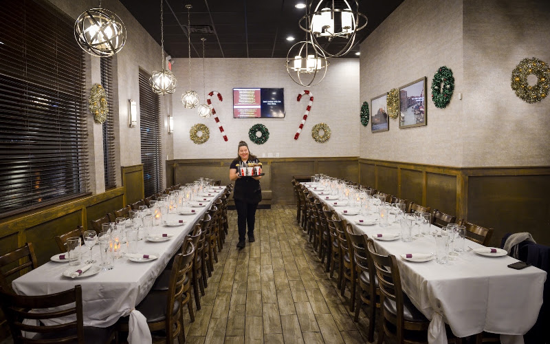 Mangiano Pizza Restaurant Catering & Private Events