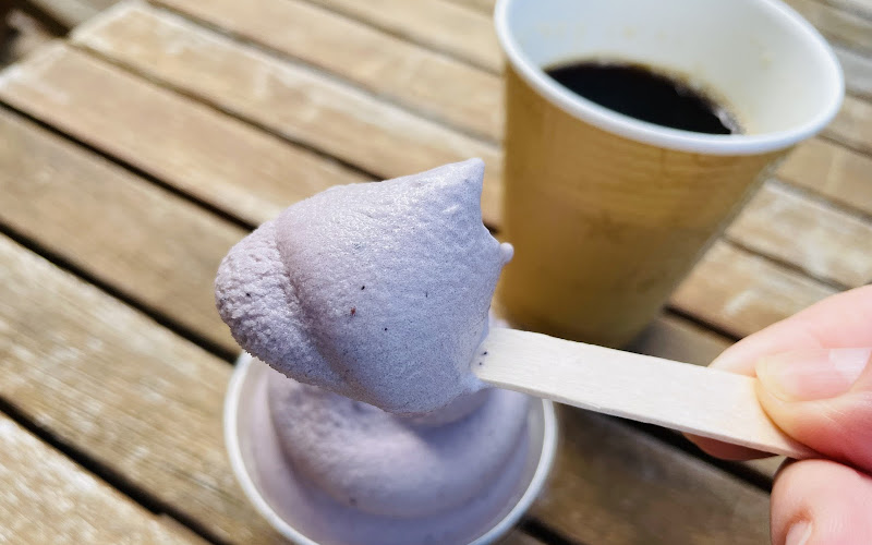 喫茶 蓼科アイス