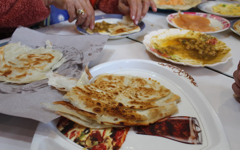 Karachi café