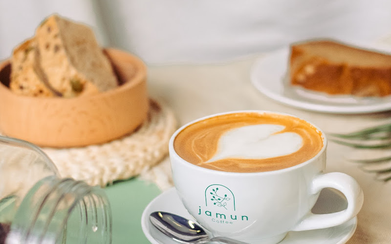 Jamun Coffee & Flower