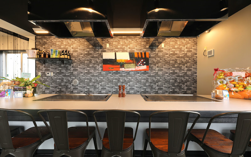 鉄板焼きダイニング 美らSUN｜Teppanyaki steak Restaurant