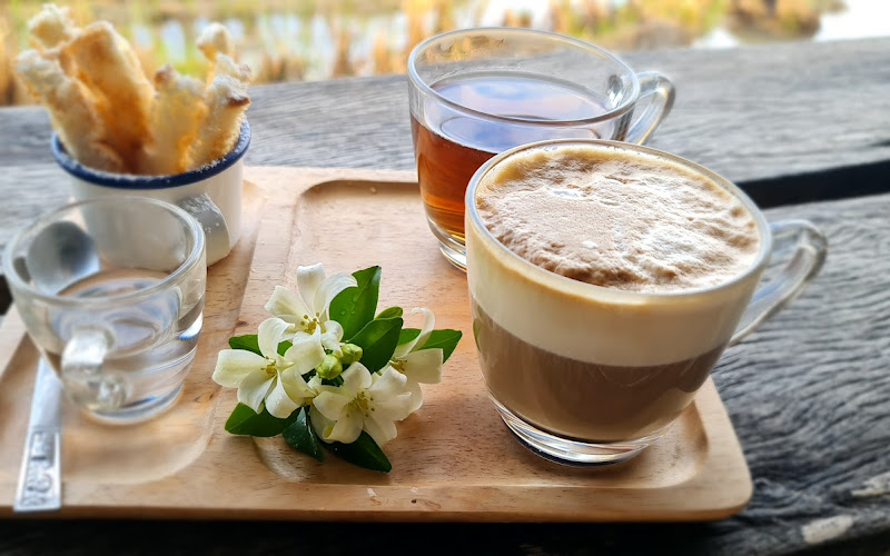 ラビィアンナー カフェ