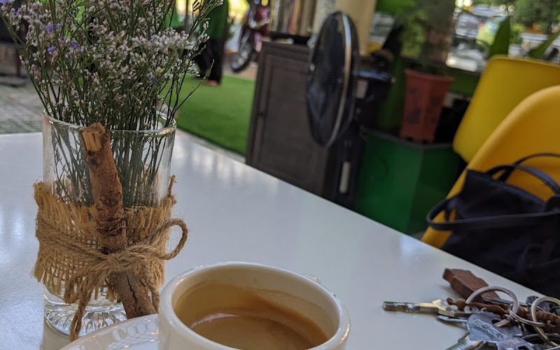Lucas coffee