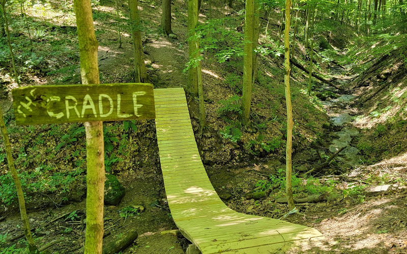 Vulture's Knob Mountain Bike Park