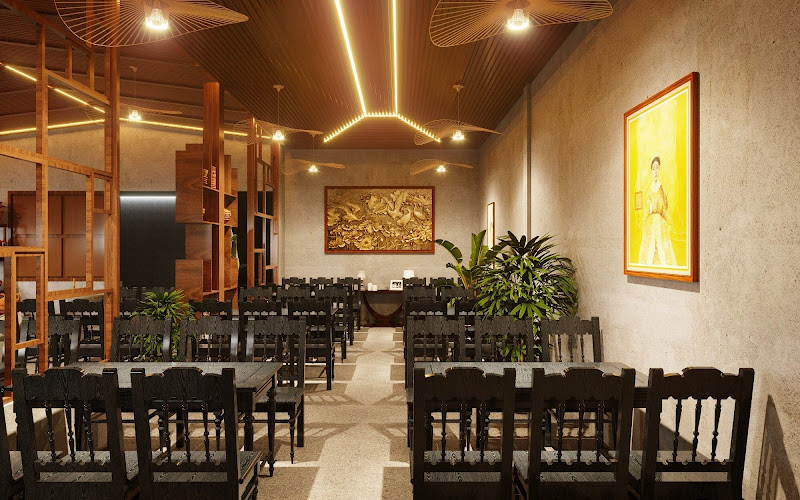 Nha nau - Vietnamese Cuisine