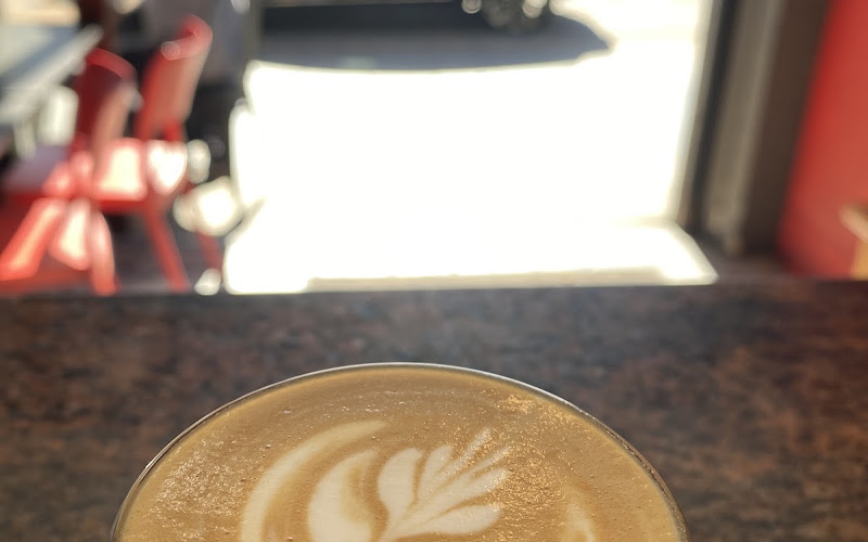 Suspension Coffee