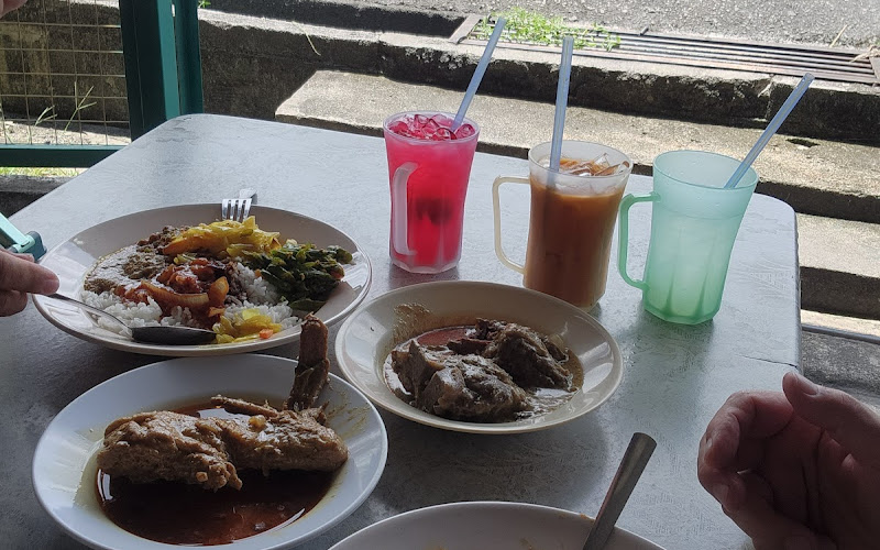 Restoran Kari Itik Maju