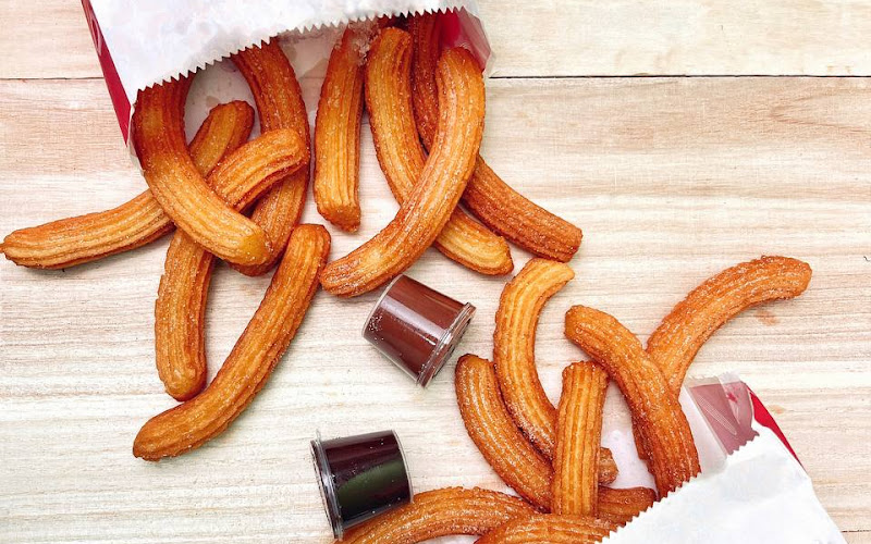 MR CHURROS (Padang Serai)