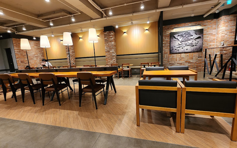 이디야커피 수원일월공원점