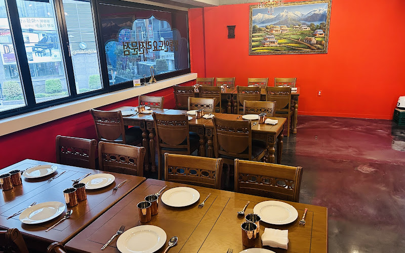 INDIA DURBAR RESTAURANT