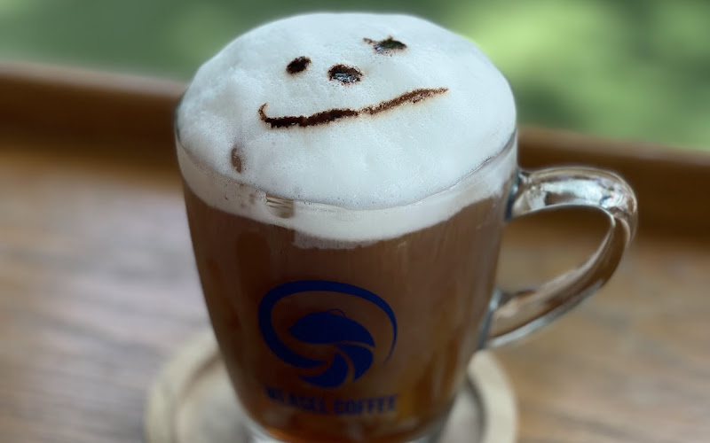 Weasel Coffee Extra Chaeng Whattana