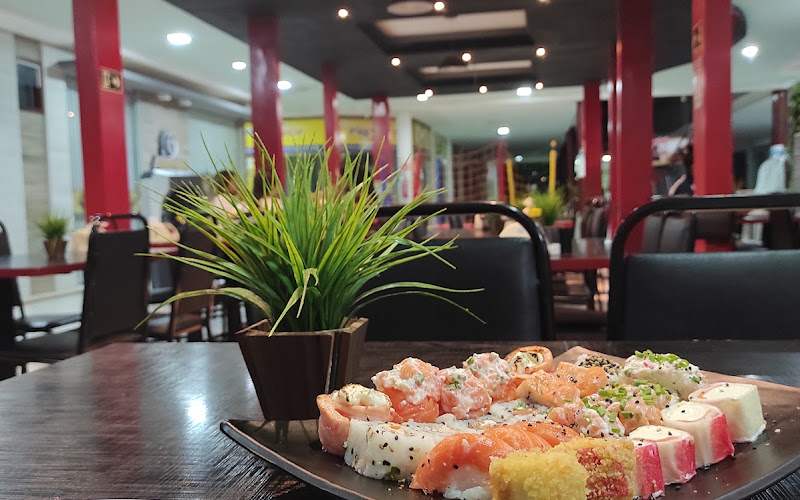 Sasuke Culinária Oriental