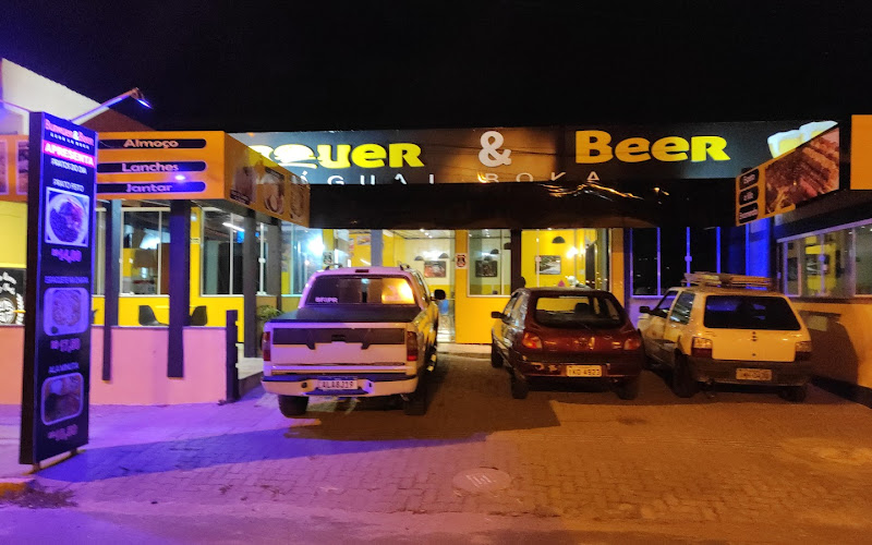 Buguer & Beer