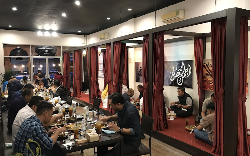 Restaurant Abu Lahap