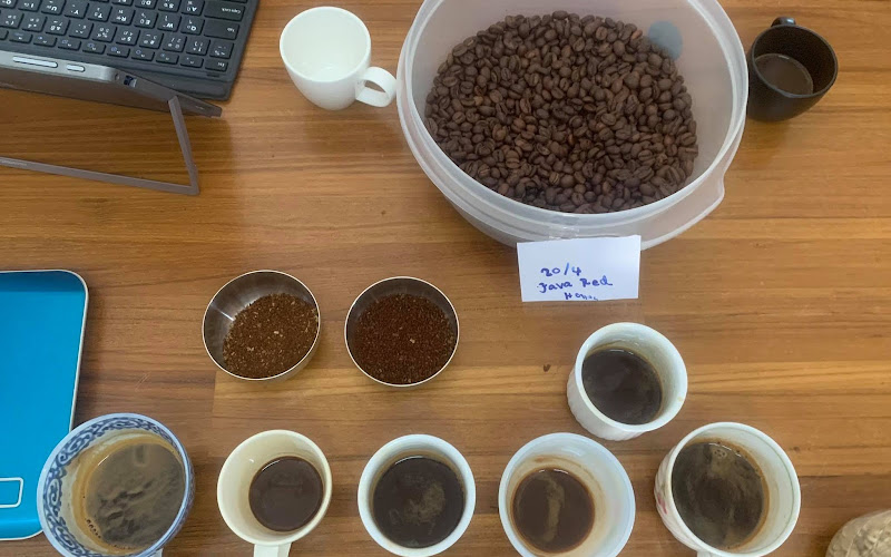 Kuppee Coffee