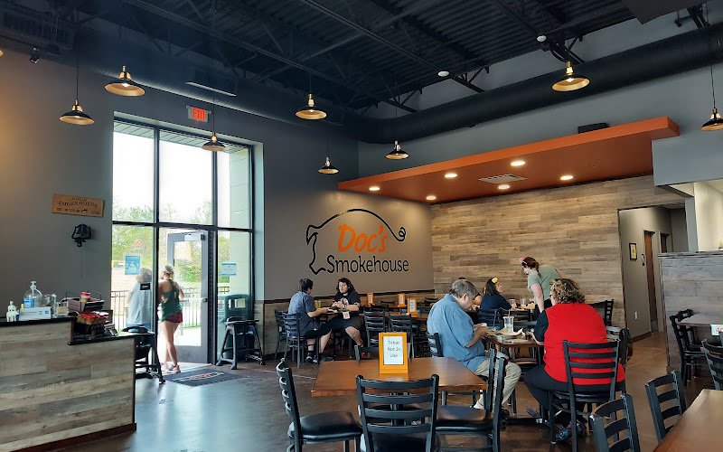 Doc's Smokehouse & Catering