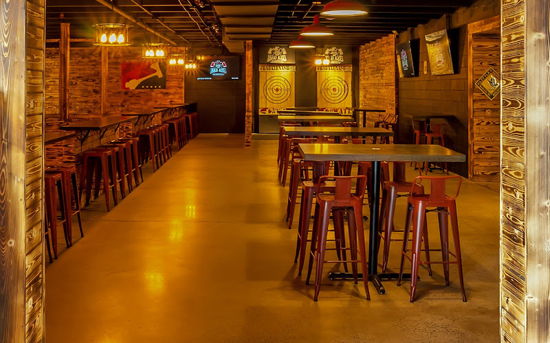 Bad Axe Throwing Nashville