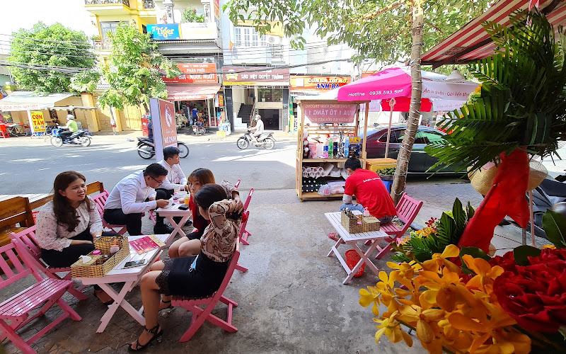 Súp Cua Mợ Chảnh